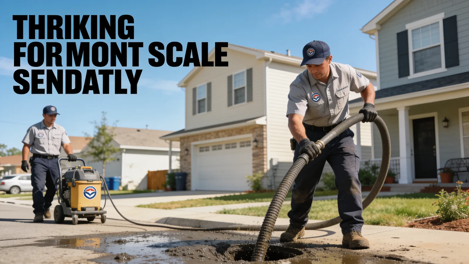Sewage Cleanup in Santa Rosa, CA near me